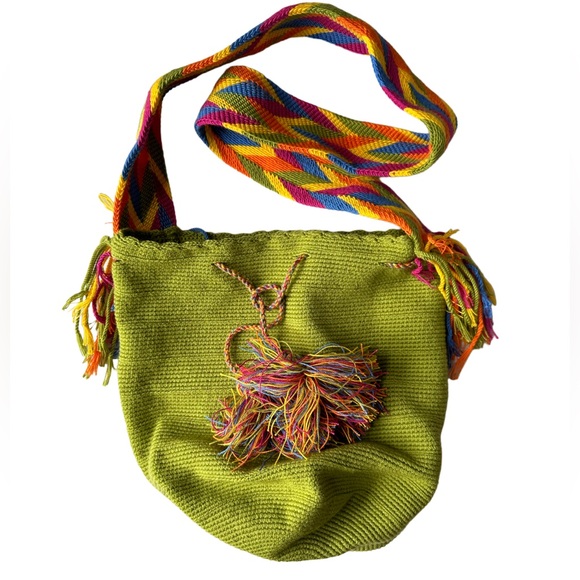 SANTOTA Guajira Mochila New - Picture 3 of 4